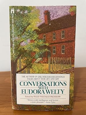 Conversations with Eudora Welty