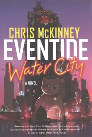 Seller image for Eventide, Water City for sale by GreatBookPrices