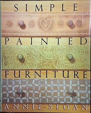 Simple Painted Furniture