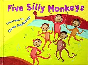 Seller image for Five Silly Monkeys for sale by Adventures Underground