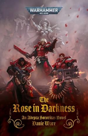 Seller image for Rose in Darkness for sale by GreatBookPrices