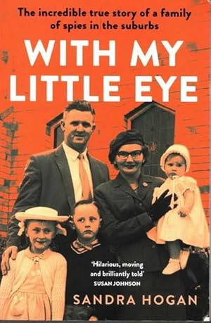 Seller image for With My Little Eye for sale by Leura Books
