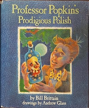 Bild des Verkufers fr Professor Popkin's Prodigious Polish: A Tale of Coven Tree zum Verkauf von The Book House, Inc.  - St. Louis