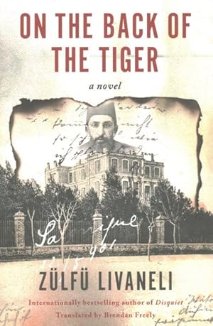 Seller image for On the Back of the Tiger for sale by GreatBookPrices