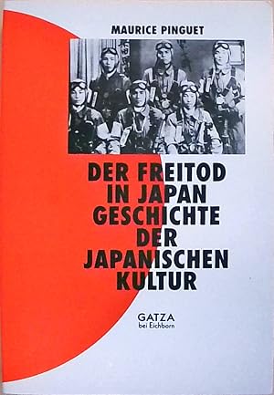 Bild des Verkufers fr Der Freitod in Japan Geschichte der japanischen Kultur zum Verkauf von Berliner Bchertisch eG