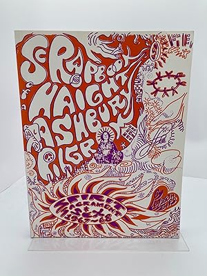 Seller image for The Scrapbook of a Haight Ashbury Pilgrim: Spirit, Sacraments, & Sex in 1967-68 for sale by R&R Better Books
