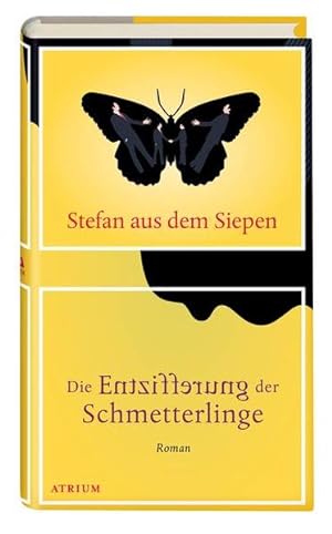 Imagen del vendedor de Die Entzifferung der Schmetterlinge a la venta por Preiswerterlesen1 Buchhaus Hesse
