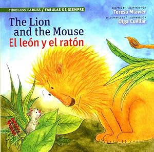 Image du vendeur pour Lion and the Mouse / El Leon Y El Raton mis en vente par GreatBookPrices
