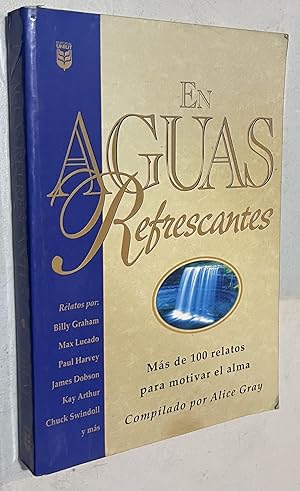 Seller image for En Aguas Refrescantes (Spanish Edition) for sale by Once Upon A Time