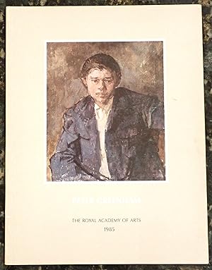 Bild des Verkufers fr Peter Greenham: Paintings and Drawings, with Paintings by Jane Dowling, 22 February - 8 April 1985 zum Verkauf von Raritan River Books