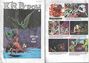 Erb-Dom (Erb Dom, Erbdom) # 86, 1976 April
