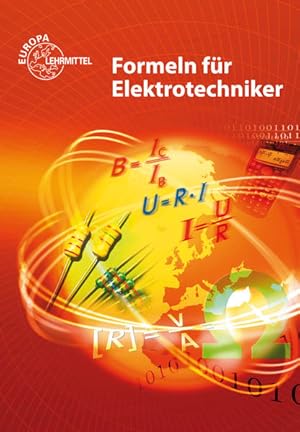 Seller image for Formeln fr Elektrotechniker for sale by Studibuch