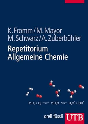 Bild des Verkufers fr Repetitorium Allgemeine Chemie (Uni-Taschenbcher L) zum Verkauf von Studibuch