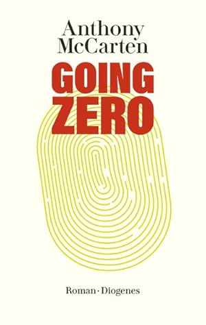 Seller image for Going Zero for sale by Studibuch