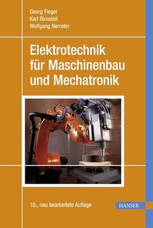 Bild des Verkufers fr Elektrotechnik fr Maschinenbau und Mechatronik zum Verkauf von Studibuch
