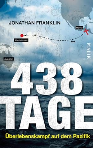 Seller image for 438 Tage: berlebenskampf auf dem Pazifik for sale by Studibuch