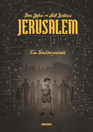 Imagen del vendedor de Jerusalem - Ein Familienportrt a la venta por Studibuch