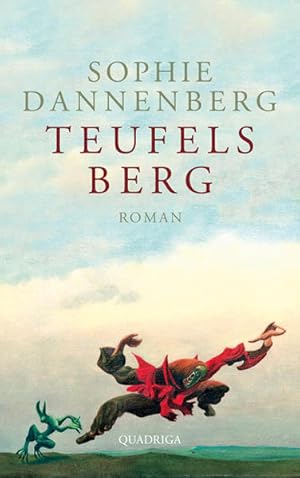 Image du vendeur pour Teufelsberg: Roman mis en vente par Studibuch