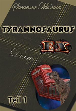 Bild des Verkufers fr Tyrannosaurus-Ex: Das Ungeheuer "Erwachsenwerden" zum Verkauf von Studibuch
