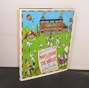 Marylebone Versus the World! written and illustrated by William Rushton