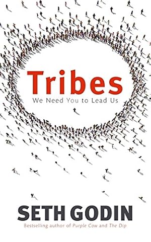 Imagen del vendedor de Tribes: We need you to lead us a la venta por WeBuyBooks