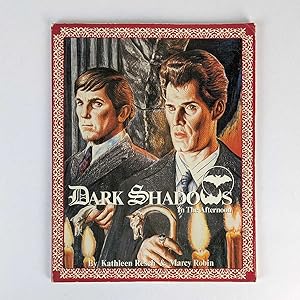 Image du vendeur pour Dark Shadows in the Afternoon mis en vente par Book Merchant Jenkins, ANZAAB / ILAB