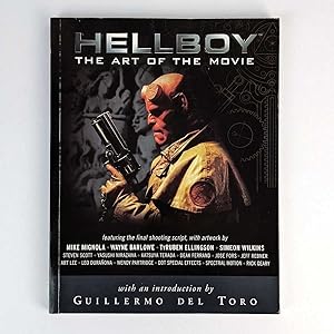Hellboy: The Art of the Movie