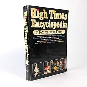 Seller image for High Times Encyclopedia of Recreational Drugs for sale by Book Merchant Jenkins, ANZAAB / ILAB
