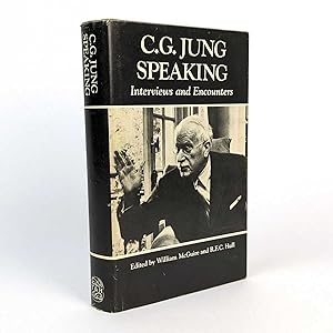 Seller image for C. G. Jung Speaking: Interviews and Encounters for sale by Book Merchant Jenkins, ANZAAB / ILAB