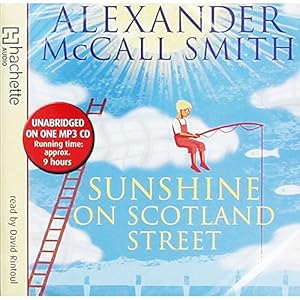 Image du vendeur pour Sunshine on Scotland Street mis en vente par WeBuyBooks