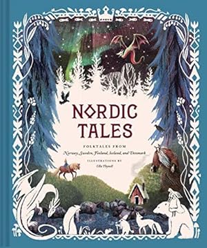 Bild des Verkufers fr Nordic Tales: Folktales from Norway, Sweden, Finland, Iceland, and Denmark: 5 zum Verkauf von WeBuyBooks