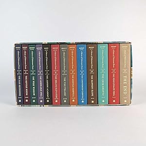 The Complete Wreck: A Series of Unfortunate Events (13 Volumes)