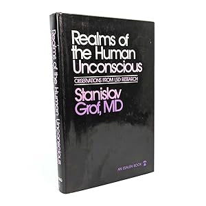 Seller image for Realms of the Human Unconscious: Observations from LSD Research for sale by Book Merchant Jenkins, ANZAAB / ILAB