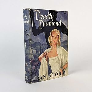 Seller image for Deadly Diamond for sale by Book Merchant Jenkins, ANZAAB / ILAB