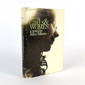 Seller image for Lives of Girls & Women for sale by Book Merchant Jenkins, ANZAAB / ILAB