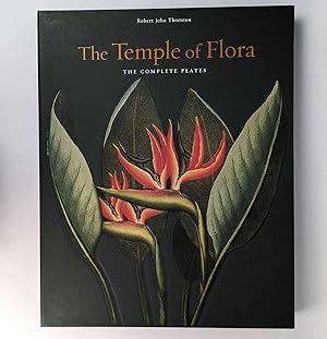 Bild des Verkufers fr The Temple of Flora: The Complete Plates zum Verkauf von Book Merchant Jenkins, ANZAAB / ILAB