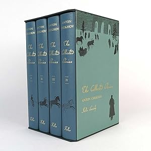 The Collected Stories (4 Volumes)