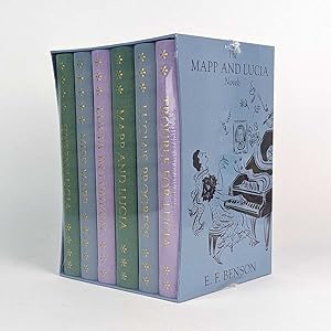 The Mapp and Lucia Novels (6 Volumes)