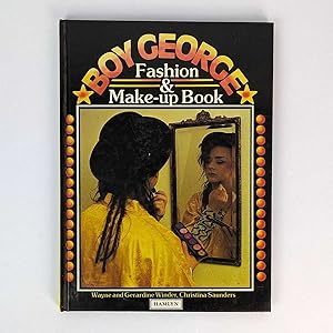 Imagen del vendedor de Boy George Fashion & Make-up Book a la venta por Book Merchant Jenkins, ANZAAB / ILAB