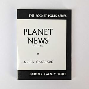 Bild des Verkufers fr Planet News 1961-1967 zum Verkauf von Book Merchant Jenkins, ANZAAB / ILAB