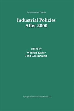 Seller image for Industrial Policies After 2000 for sale by GreatBookPricesUK