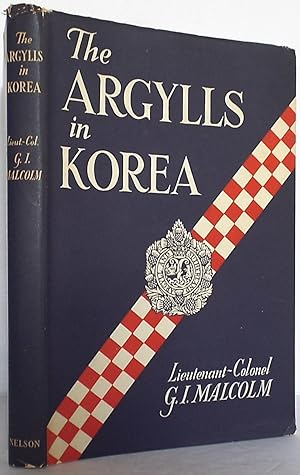 The Argylls in Korea