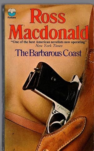 Seller image for THE BARBAROUS COAST for sale by Mr.G.D.Price
