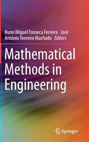 Immagine del venditore per Mathematical Methods in Engineering venduto da GreatBookPricesUK