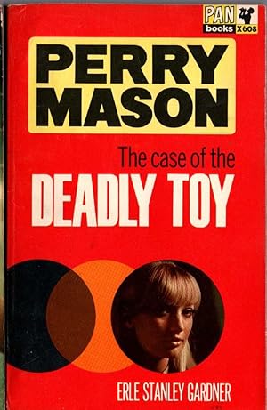 THE CASE OF THE DEADLY TOY