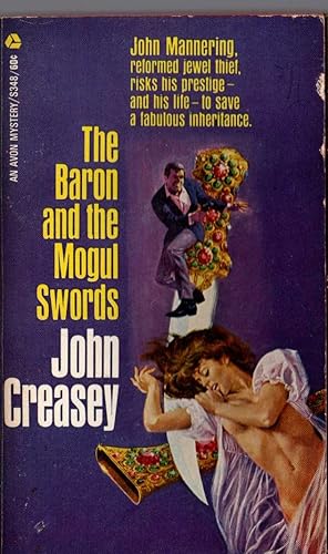 THE BARON AND THE MOGUL SWORDS
