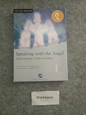 Speaking with the Angel - Interaktives Hörbuch Englisch: Das Hörbuch zum Sprachen lernen mit ausg...