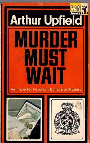 MURDER MUST WAIT