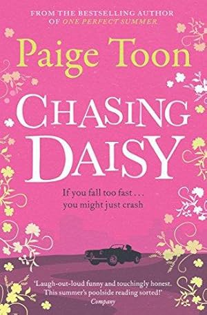 Bild des Verkufers fr Chasing Daisy: Paige Toon zum Verkauf von WeBuyBooks