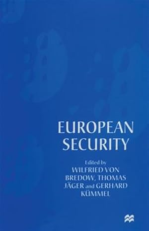 Seller image for European Security for sale by GreatBookPricesUK